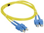 Patch cord SM SC-SC duplex 9/125 1.0m